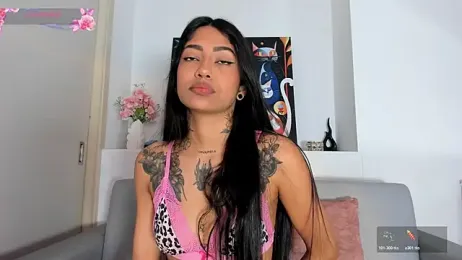 Alykass webcam model stream image