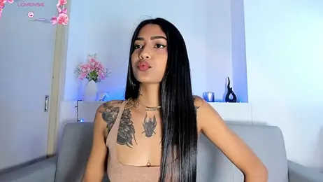 Alykass webcam model stream image