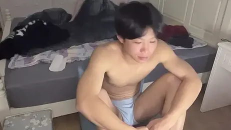 jiaqi-Handsome webcam model stream image