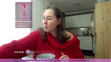 MilfGina webcam stripchat model stream image