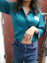 Bul-Bul-rani webcam model stream image