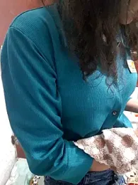 Bul-Bul-rani webcam model stream image