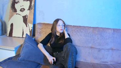 ElvinaAdy webcam model stream image