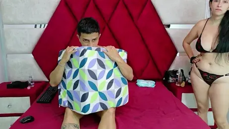 Kity_spiderr webcam model stream image