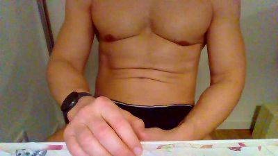 MattNudeTrain webcam model stream image