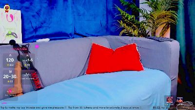 Stefan988 webcam model stream image