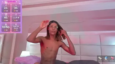 Charlie_Storm_ webcam model stream image