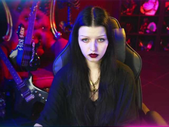 NaughtyAnna webcam model stream image