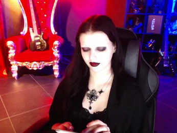 NaughtyAnna webcam model stream image