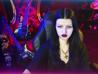 NaughtyAnna webcam model stream image