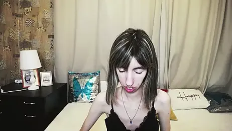 Unusual_G webcam model stream image