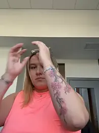 SexySteph75 webcam model stream image