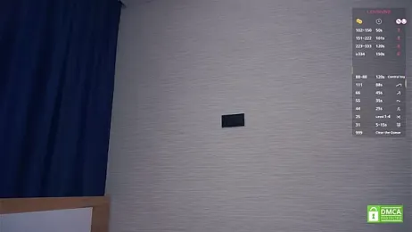 ZaraCreedon webcam model stream image