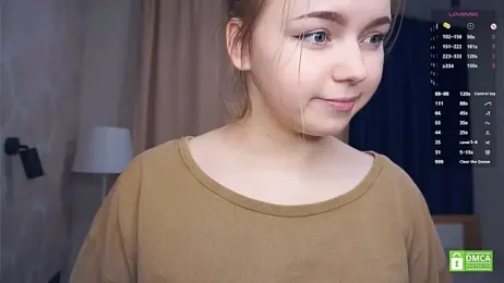 ZaraCreedon webcam model stream image