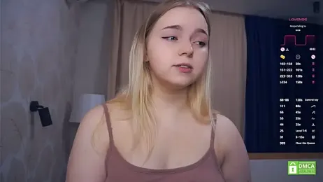 ZaraCreedon webcam model stream image