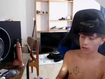 xandiigmusik webcam model stream image