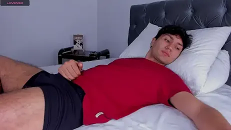 Valerio_James7 webcam model stream image