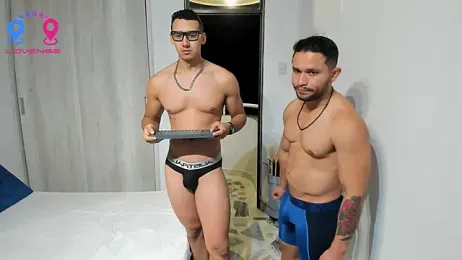 Travis_bakers webcam model stream image