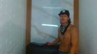 _Drake01 webcam model stream image