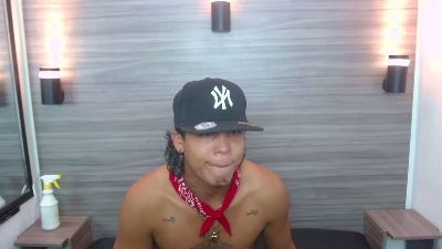 _Drake01 webcam model stream image