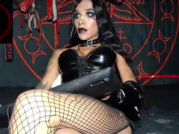 victoriavampire666 webcam model stream image