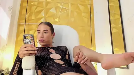 Kblombshell webcam model stream image