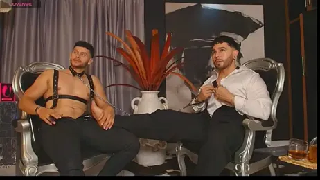 Martin_and_Santiago webcam model stream image