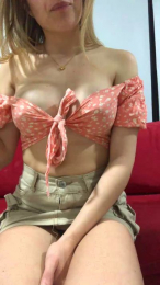kitty305 webcam model stream image