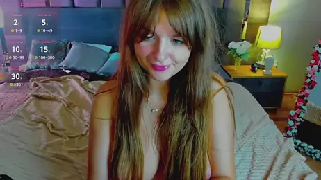 MonAmur webcam model stream image