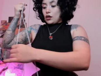 darknes_lilith18 webcam model stream image