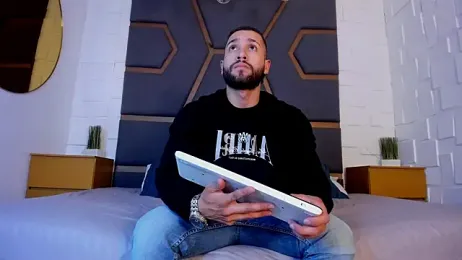 massimofiore_ webcam model stream image