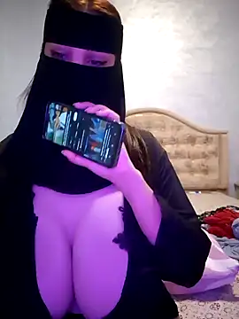 _arabica_ webcam model stream image