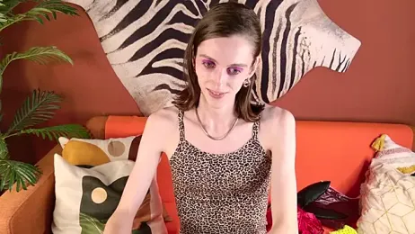 melody_gepard webcam model stream image