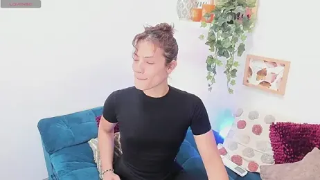 KassMonroe webcam model stream image