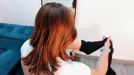 KassMonroe webcam model stream image