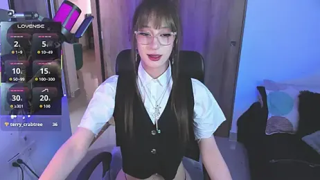 starrraura webcam model stream image