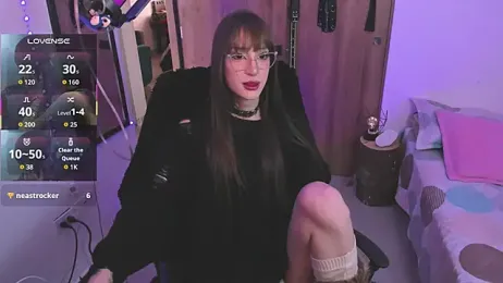 starrraura webcam model stream image