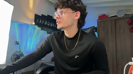 Kisan_Smith webcam model stream image