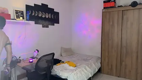 Kisan_Smith webcam model stream image