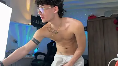 Kisan_Smith webcam model stream image