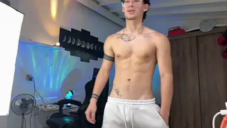 Kisan_Smith webcam model stream image