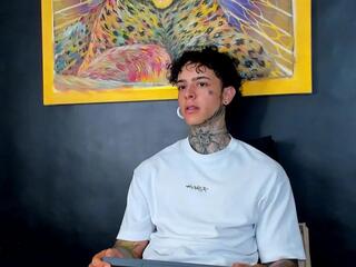Aaron Ford webcam model stream image