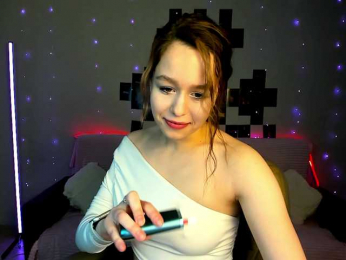 SteshaRay webcam model stream image