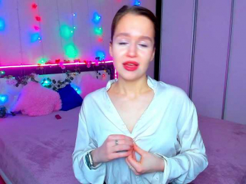 SteshaRay webcam model stream image