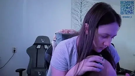 Holy_Kveta webcam model stream image