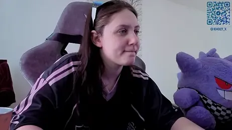 Holy_Kveta webcam model stream image