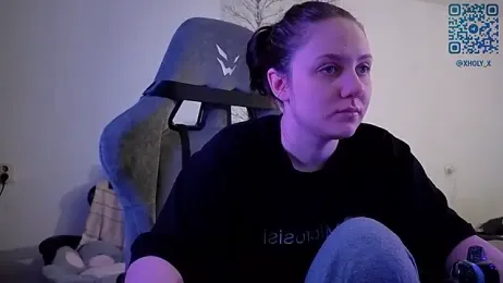 Holy_Kveta webcam model stream image