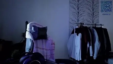 Holy_Kveta webcam model stream image