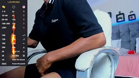 Juan_zabala webcam model stream image