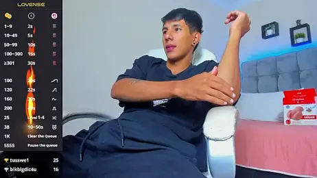 Juan_zabala webcam model stream image